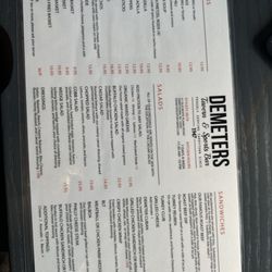 Demeter's Tavern & Sports Bar