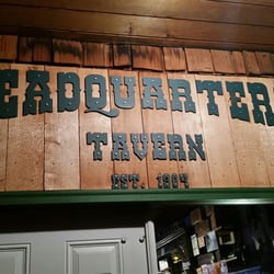 Headquarters Tavern