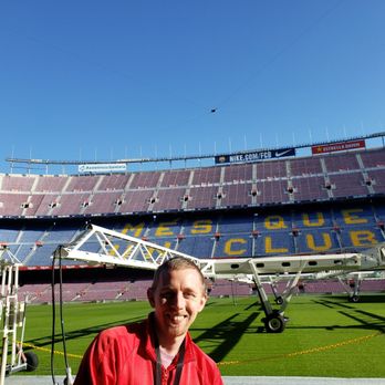 Camp Nou - Stadiums & Arenas Near Me - Barcelona, B