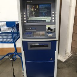 They have 2 ATM by the entrance of Costco. This is one.