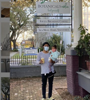 BOTANICALS NOLA by null