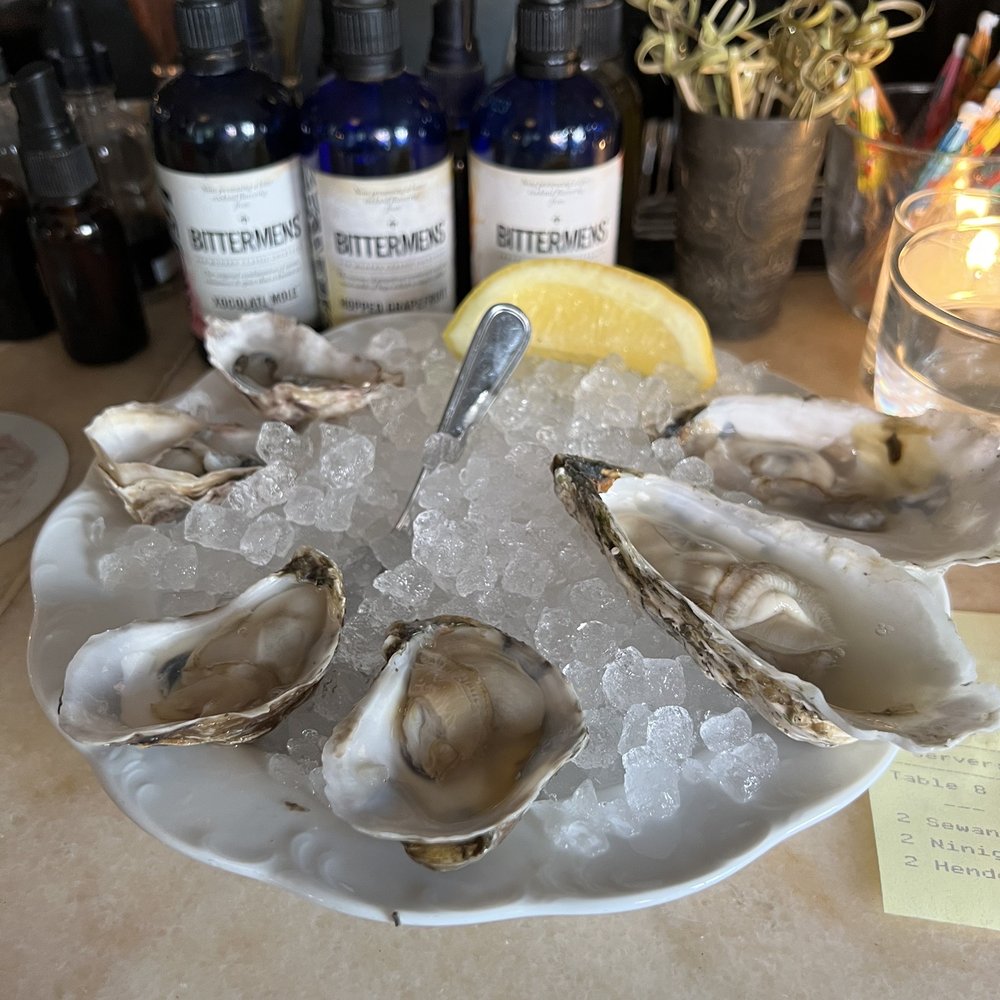 Maison Premiere - Oysters - Seafood Near Me - Brooklyn, New York Maison Premiere - Oysters - Seafood Near Me - Brooklyn, New York