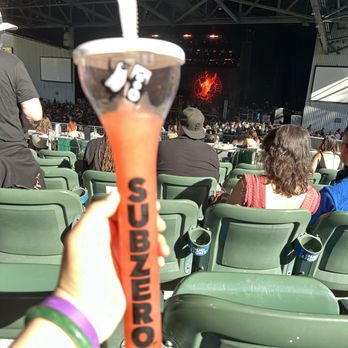 Toyota Pavilion - A $27 Subzero Alcoholic Slushie - Venues & Event Spaces Near Me - Concord, California