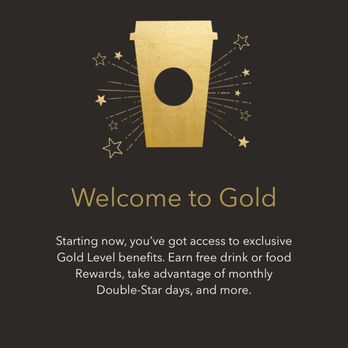 Starbucks - Guess who made GOLD?! This girl!!! - Coffee & Tea Near Me - Patchogue, New York