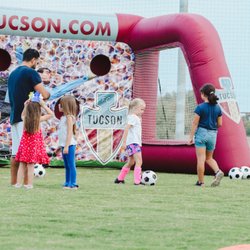 FC Tucson - Kids Zone