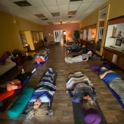Good Life Wellness - Yin Yoga Class