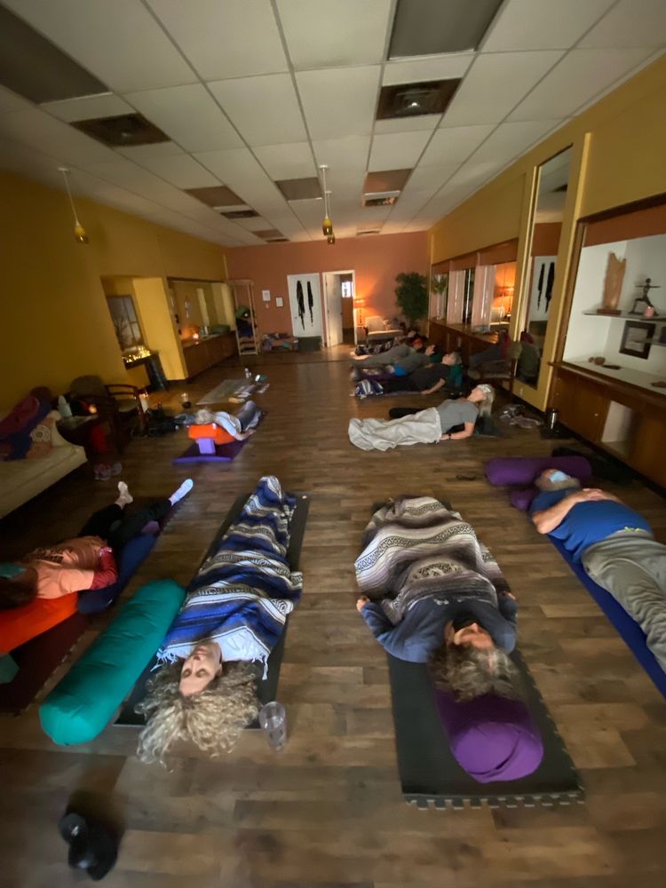 Social spots from Good Life Wellness