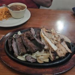 Celaya Mexican Restaurant - Fajitas for two