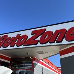 AutoZone - Outside