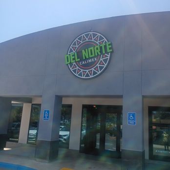 Del Norte - Make it your place to try. - Mexican Near Me - Temecula, California
