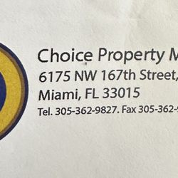 Choice Property Management Group