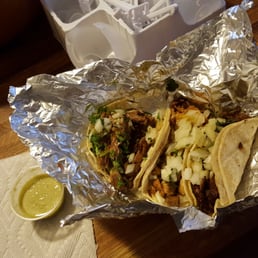 Carnitas Tacos