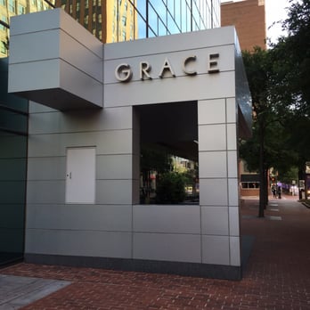 Grace - Outside - New American Near Me - Fort Worth, Texas Grace - Outside - New American Near Me - Fort Worth, Texas