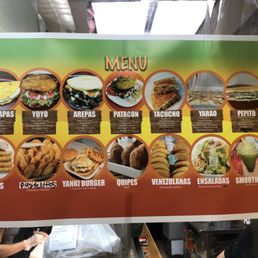 Menu Menu