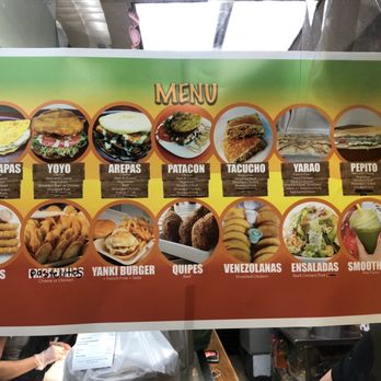 Cachapa Cachapa - Menu - Venezuelan Near Me - Bronx, New York Cachapa Cachapa - Menu - Venezuelan Near Me - Bronx, New York