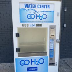 Water station