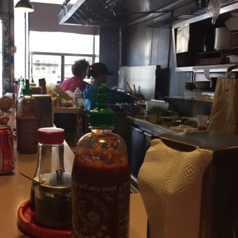 Yamo - Line chef and executive chef at this hole in the wall Burmese eatery - Burmese Near Me - San Francisco, California