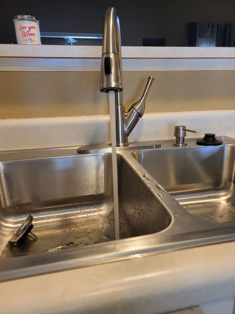 Slide of My Go To Plumber