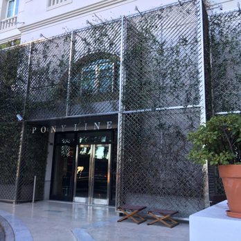 Pony Line - The place (at Four Seasons) - VN - Lounges Near Me - Buenos Aires, C