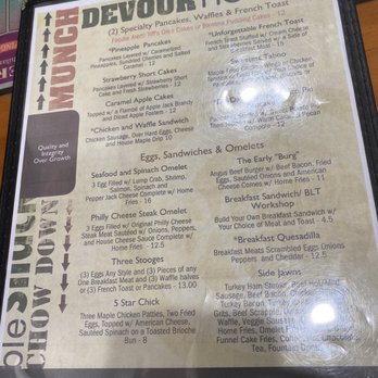 Rhythm and Brunch - Menu - New American Near Me - Philadelphia, Pennsylvania Rhythm and Brunch - Menu - New American Near Me - Philadelphia, Pennsylvania