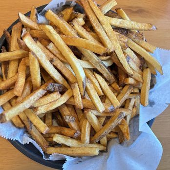 Nicola Pizza - Large fry - Pizza Near Me - Lewes, Delaware Nicola Pizza - Large fry - Pizza Near Me - Lewes, Delaware