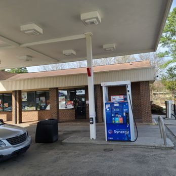 Exxon - Gas Stations Near Me - Butner, North Carolina