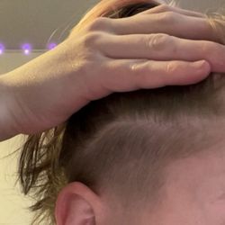 Shear Perfection - Side shave left