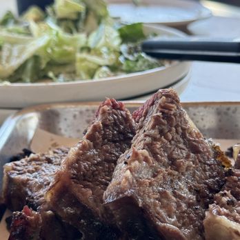 Brody's Restaurant - Dino rib cut to share - Barbeque Near Me - Sacramento, California Brody's Restaurant - Dino rib cut to share - Barbeque Near Me - Sacramento, California