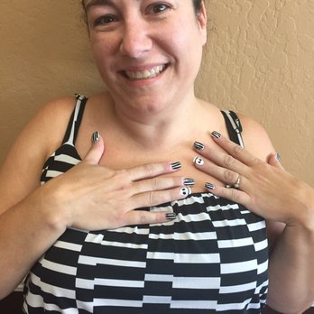 Party Nails - It's been about 12 years since I've had acrylic nails. Thank you so much for the tagteam effort of Ava and Adam. - Nail Salons Near Me - Reno, Nevada Party Nails - It's been about 12 years since I've had acrylic nails. Thank you so much for the tagteam effort of Ava and Adam. - Nail Salons Near Me - Reno, Nevada