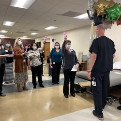 Encompass Health Rehabilitation Hospital of Sunrise - Celebrating Employee of the Quarter