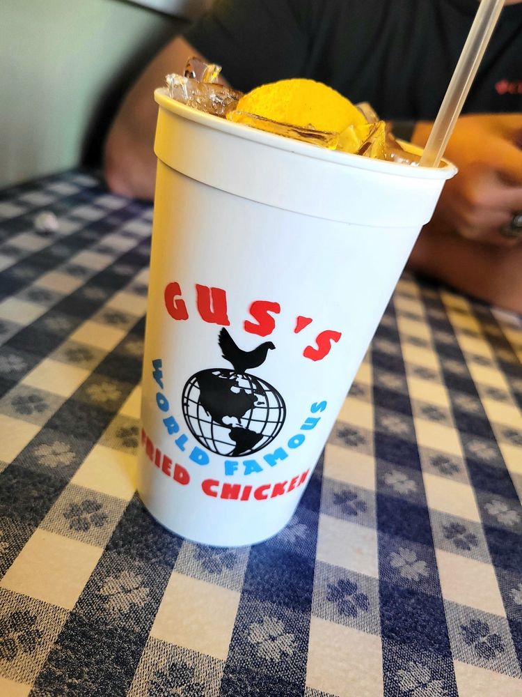 Gus's World Famous Fried Chicken