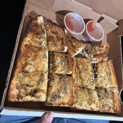 Primo Pizza - Large Garlic Bread without Cheese