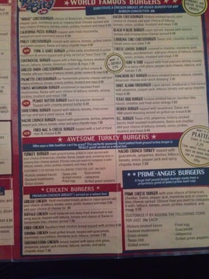 Menu photo 5 River City Cafe Murrells Inlet, SC Menu photo 5 River City Cafe Murrells Inlet, SC