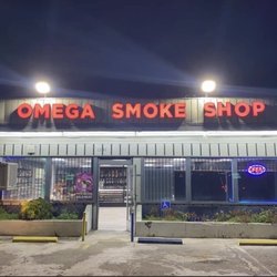 Omega Cigarette Depot
