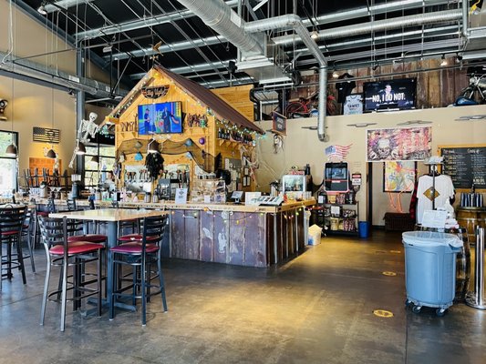 Taxus Street Coffee by null