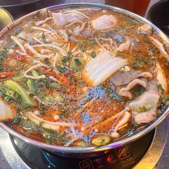 KPOT Korean BBQ & Hot Pot - Korean Near Me - Brandon, Florida