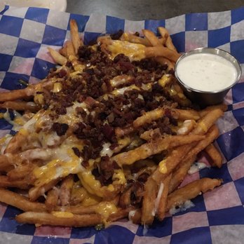 Scuttlebutt Brewing Company - FKC Fries - American Near Me - Everett, Washington
