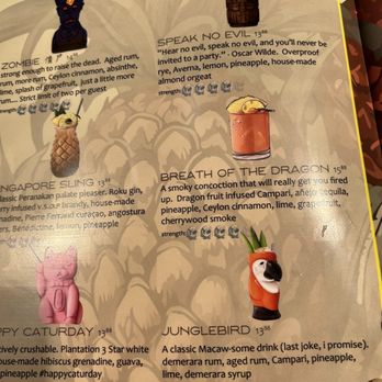 Wusong Road - Drink Menu October 2023 - Tiki Bars Near Me - Cambridge, Massachusetts Wusong Road - Drink Menu October 2023 - Tiki Bars Near Me - Cambridge, Massachusetts
