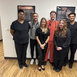 Revibe Men's Health - Meet the team!
