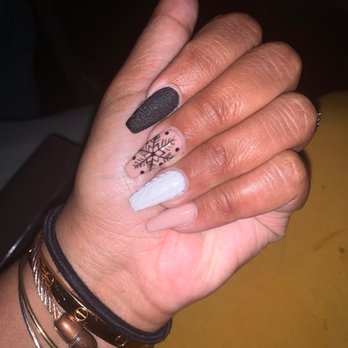 Toi Spa - Gel refill and pedi - Day Spas Near Me - Davie, Florida