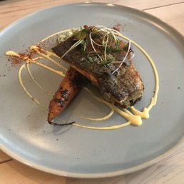 Seared Rockfish Seared Rockfish