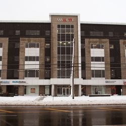 Clinique Admedica - Complexe des Deux Rives II - Clinique médicale privée Admedica
