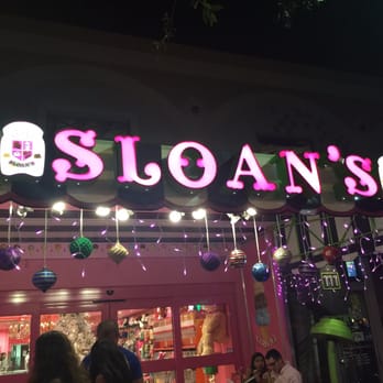 Sloan's Ice Cream - You can't miss this sign - Ice Cream & Frozen Yogurt Near Me - Delray Beach, Florida Sloan's Ice Cream - You can't miss this sign - Ice Cream & Frozen Yogurt Near Me - Delray Beach, Florida