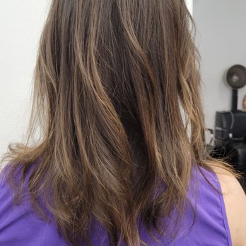 TRND Salon - Layers close to the ends! I loved the result! - Hair Salons Near Me - San Jose, California TRND Salon - Layers close to the ends! I loved the result! - Hair Salons Near Me - San Jose, California