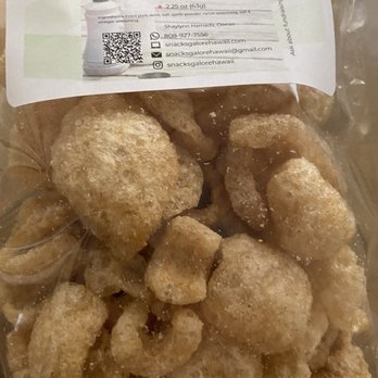 Snacks Galore - Salt and Vinegar Pork Rinds... - Specialty Food Near Me Snacks Galore - Salt and Vinegar Pork Rinds... - Specialty Food Near Me