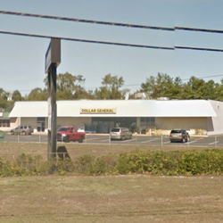 Dollar General - This is the actual location. The other photo uploaded is actually the Whiting location.