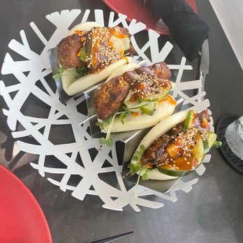 Duckine - Pressed Duck Bao Buns - Chinese Near Me - Lahaina, Hawaii