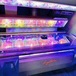 California Tan & Wellness - Ergoline OpenSun 1050