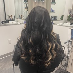 Shampoo Condition Blow Dry Style Service Shampoo Condition Blow Dry Style Service