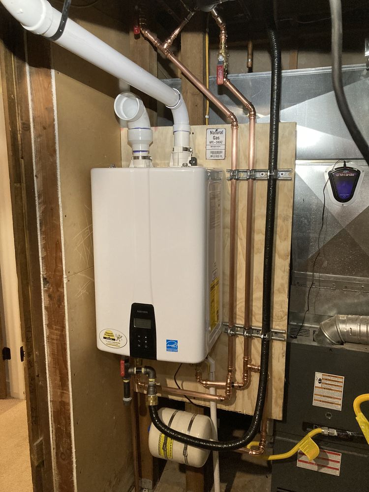 Slide of Beehive Plumbing Lehi